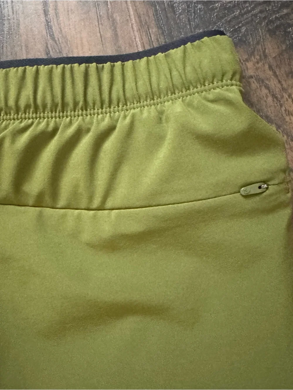 The North Face XXL Forest Olive Green Lightstride Shorts